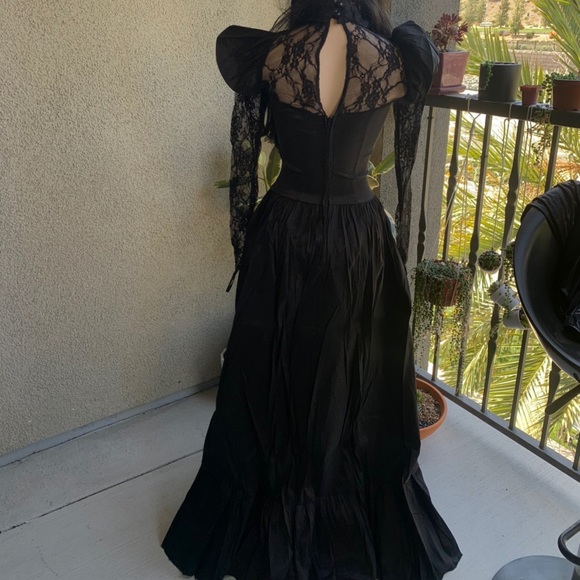 Ultra Rare Lip Service Dress - Picture 3 of 4